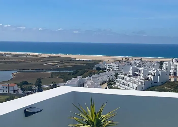 Atico La Pace Dei Sensi Διαμέρισμα Conil De La Frontera